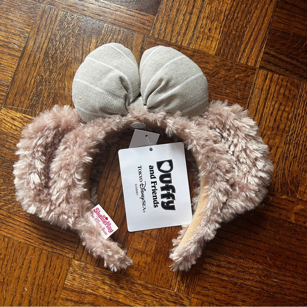 Disney TokyoSea Shellie Mae Headband